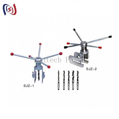 Angel Iron Manual Drill Tool Manual Hole Punching Machine Transmission Line Stringing Tools