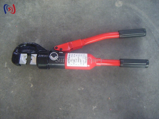 KYQ Quick Hydraulic Pliers 100KN 120KN Hydraulic Wire Crimper