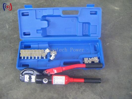 KYQ Quick Hydraulic Pliers 100KN 120KN Hydraulic Wire Crimper