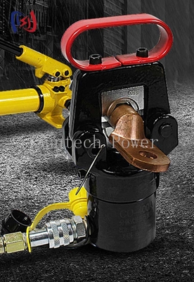 16mm2 - 1000mm2 Split Hydraulic Crimping Pliers Hydraulic Press Crimping Tool