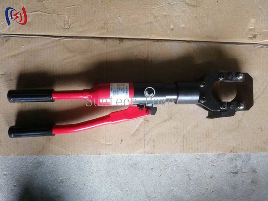 8.9KG  -13KG Hydraulic Wire Cutter Manual Hydraulic Crimping Tool 100KN