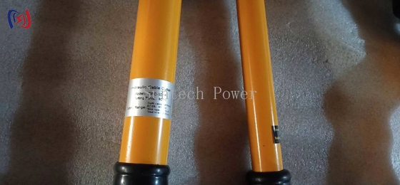 8.9KG  -13KG Hydraulic Wire Cutter Manual Hydraulic Crimping Tool 100KN