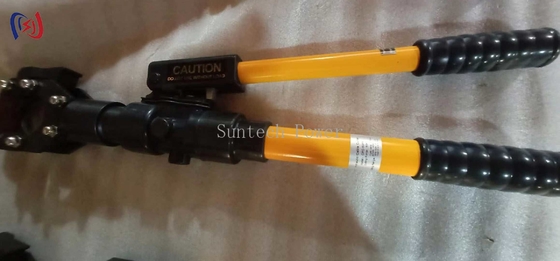 8.9KG  -13KG Hydraulic Wire Cutter Manual Hydraulic Crimping Tool 100KN