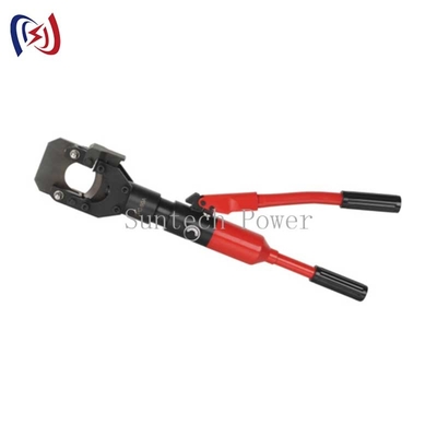 8.9KG  -13KG Hydraulic Wire Cutter Manual Hydraulic Crimping Tool 100KN
