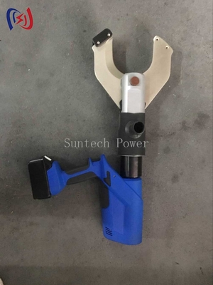Battery Powered 18V 4Ah Hydraulic Cable Cutter Hydraulic Crimping Tool