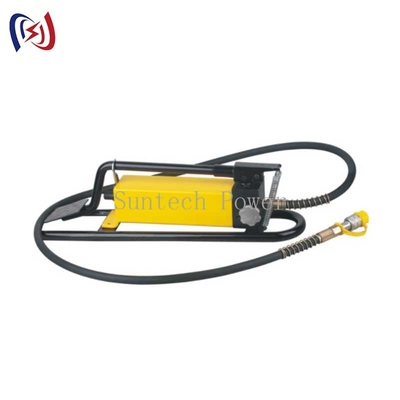 2Mpa 70Mpa Hydraulic Crimping Tools Manual Hydraulic Pump 15.5KG