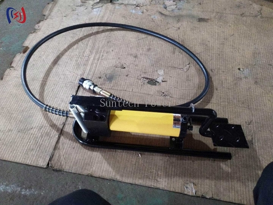2Mpa 70Mpa Hydraulic Crimping Tools Manual Hydraulic Pump 15.5KG