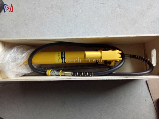 2Mpa 70Mpa Hydraulic Crimping Tools Manual Hydraulic Pump 15.5KG
