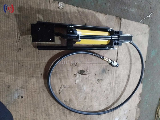 2Mpa 70Mpa Hydraulic Crimping Tools Manual Hydraulic Pump 15.5KG