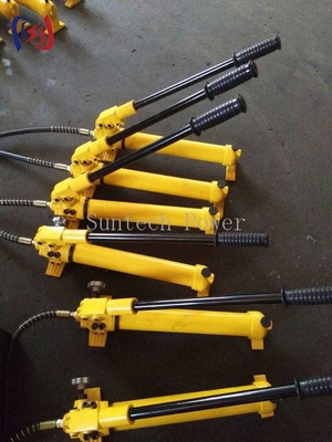 2Mpa 70Mpa Hydraulic Crimping Tools Manual Hydraulic Pump 15.5KG