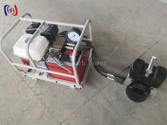 80Mpa 94L/Min Double Stage Pump Rapid High Pressure Hydraulic Pump
