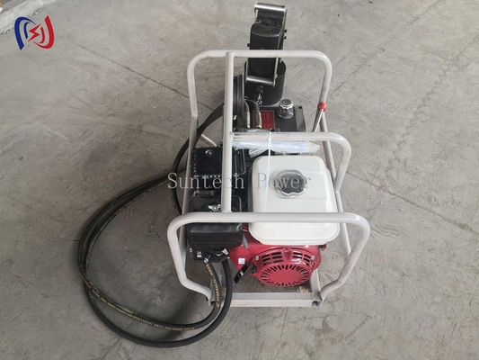 80Mpa 94L/Min Double Stage Pump Rapid High Pressure Hydraulic Pump