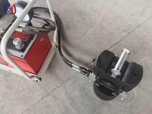 80Mpa 94L/Min Double Stage Pump Rapid High Pressure Hydraulic Pump