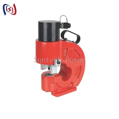300KN - 1000KN Hydraulic Hole Punching Machine Metal Sheet Hydraulic Steel Hole Punch