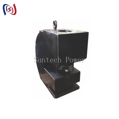 300KN - 1000KN Hydraulic Hole Punching Machine Metal Sheet Hydraulic Steel Hole Punch