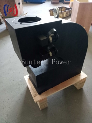 300KN - 1000KN Hydraulic Hole Punching Machine Metal Sheet Hydraulic Steel Hole Punch
