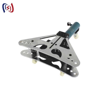 170KN 340mm Bus Bar Bender Busbar Bending Machine Crimping Tools
