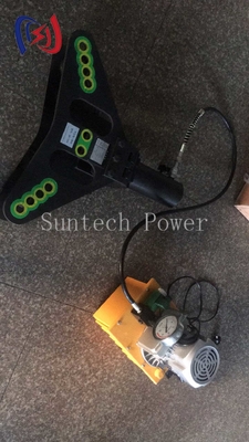 170KN 340mm Bus Bar Bender Busbar Bending Machine Crimping Tools