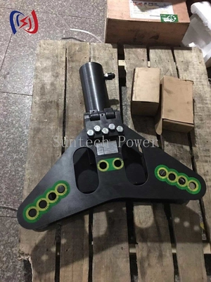 170KN 340mm Bus Bar Bender Busbar Bending Machine Crimping Tools