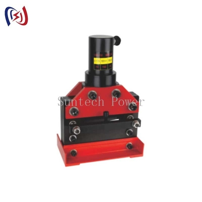 Copper Aluminum Hydraulic Busbar Cutter Hydraulic Crimping Tools 40KG