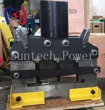 Copper Aluminum Hydraulic Busbar Cutter Hydraulic Crimping Tools 40KG