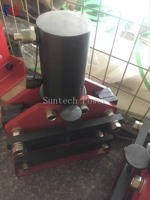 Copper Aluminum Hydraulic Busbar Cutter Hydraulic Crimping Tools 40KG