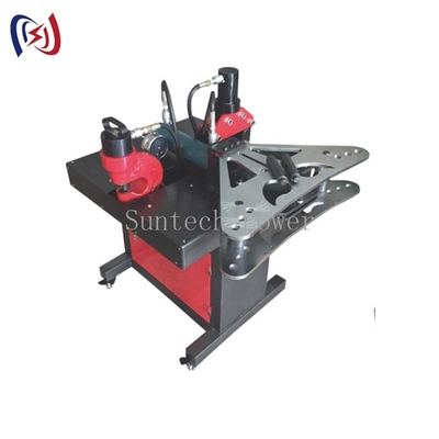 220V 50HZ Hydraulic Bus Bar Machine  Hydraulic Crimping Tool