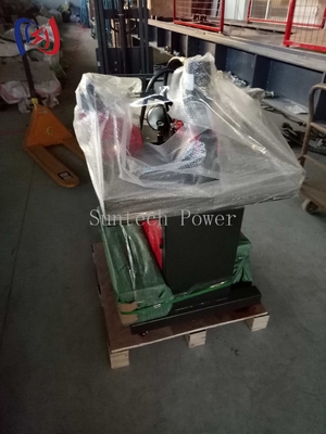 220V 50HZ Hydraulic Bus Bar Machine  Hydraulic Crimping Tool