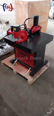 220V 50HZ Hydraulic Bus Bar Machine  Hydraulic Crimping Tool
