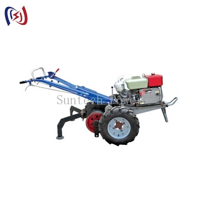 15HP 2000RPM Dual Double Drum Winch 13KM/H Transmission Line Stringing Tools