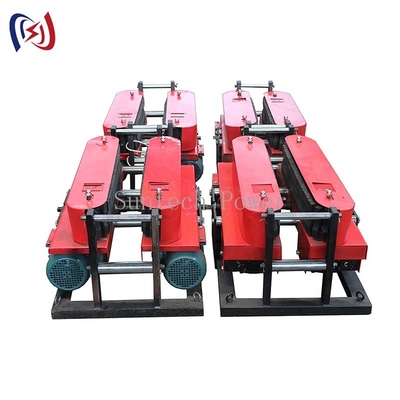 6KN 8KN Mesin Kabel Winch Conveyor Transmission Line Stringing Tools