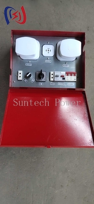 6KN 8KN Mesin Kabel Winch Conveyor Transmission Line Stringing Tools