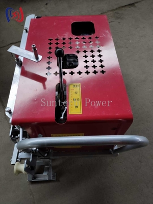 50mm 2KN Optical Cable Traction Opgw Stringing Equipment Transmission Line Stringing Tools