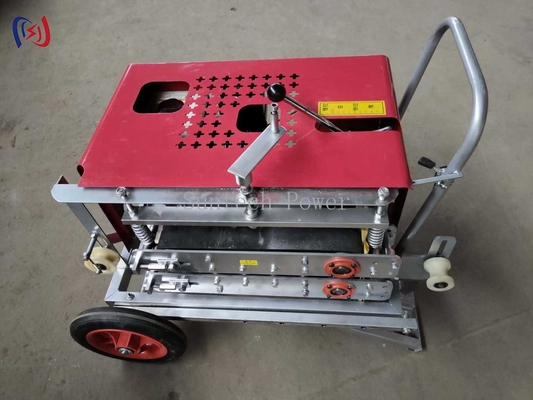 50mm 2KN Optical Cable Traction Opgw Stringing Equipment Transmission Line Stringing Tools