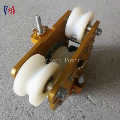 3KG 16mm Opgw Stringing Blocks Recover Damper Transmission Line Stringing Tools