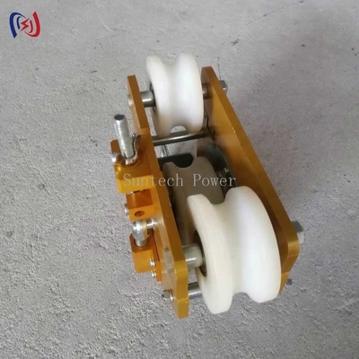 3KG 16mm Opgw Stringing Blocks Recover Damper Transmission Line Stringing Tools