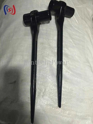 310mm - 360mm Ratchet Wrench Socket Ratchet Handle Wrench Stringing Tools