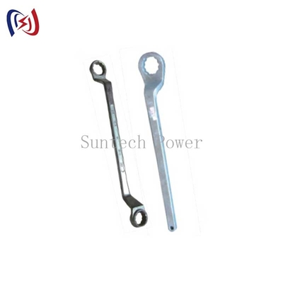 M16 - M39 Plum Wrench Double Ring Plum Wrench Transmission Line Stringing Tools