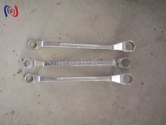 M16 - M39 Plum Wrench Double Ring Plum Wrench Transmission Line Stringing Tools
