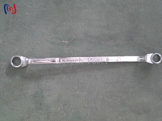 M16 - M39 Plum Wrench Double Ring Plum Wrench Transmission Line Stringing Tools