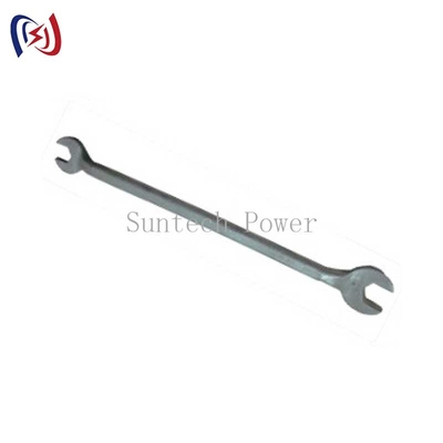 Lengthened M16 - M24 Tower Erection Tools Double Head Wrench