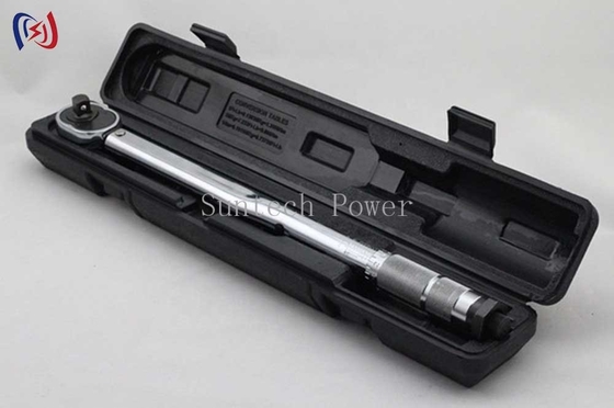 12.5mm 300N.M Tightening Torque Wrench Transmission Line Stringing Tower Erection Tools