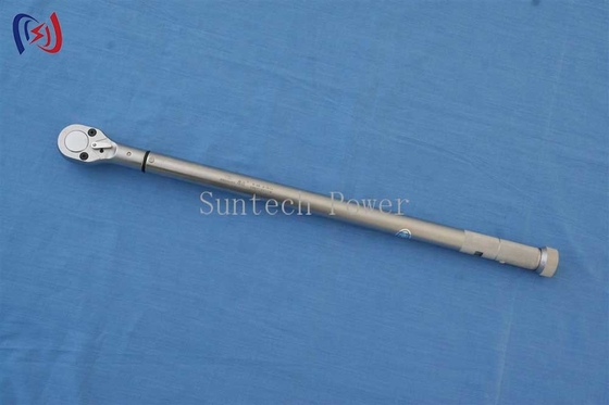12.5mm 300N.M Tightening Torque Wrench Transmission Line Stringing Tower Erection Tools