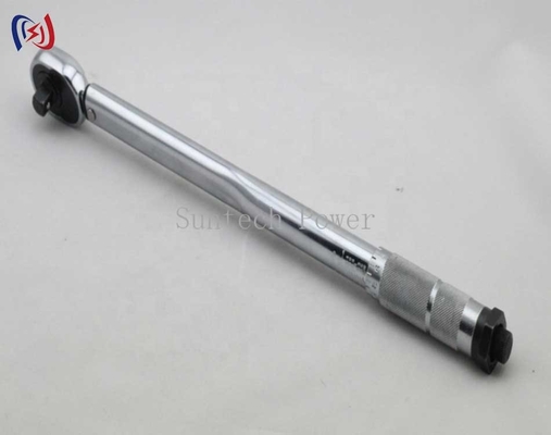 12.5mm 300N.M Tightening Torque Wrench Transmission Line Stringing Tower Erection Tools