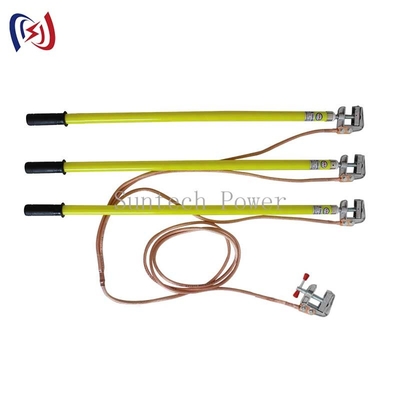 500KV Substation Type Grounding Lead Spiral Compaction Tower Erection Tools