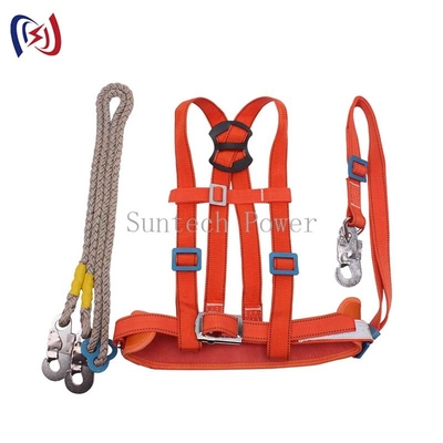 Half Body Construction Body Harness Belt 100KG Safety Belt Harness