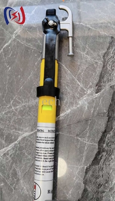 Fiberglass Protable Switch Rod High Voltage Brake Pull Rod