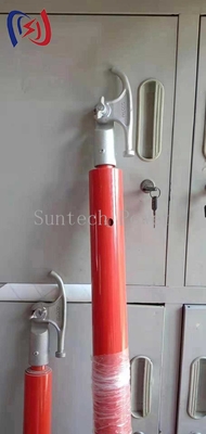 Fiberglass Protable Switch Rod High Voltage Brake Pull Rod
