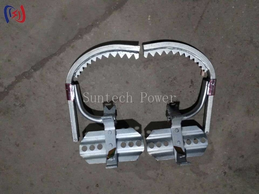 Grapplers Safe Concrete Pole Climber 150KG Concrete Pole Climbing Grapplers