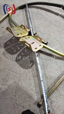 Grapplers Safe Concrete Pole Climber 150KG Concrete Pole Climbing Grapplers